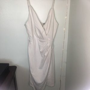 Windsor elegant white dress